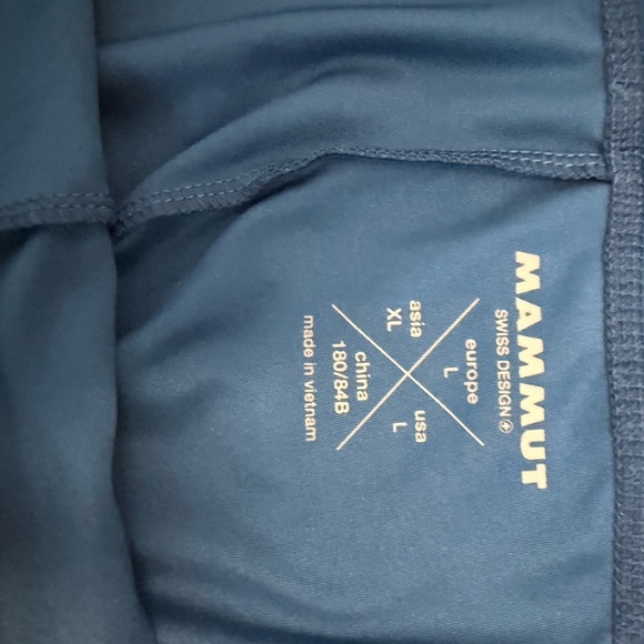 Mammut Men's L EUC - Picture 4 of 14